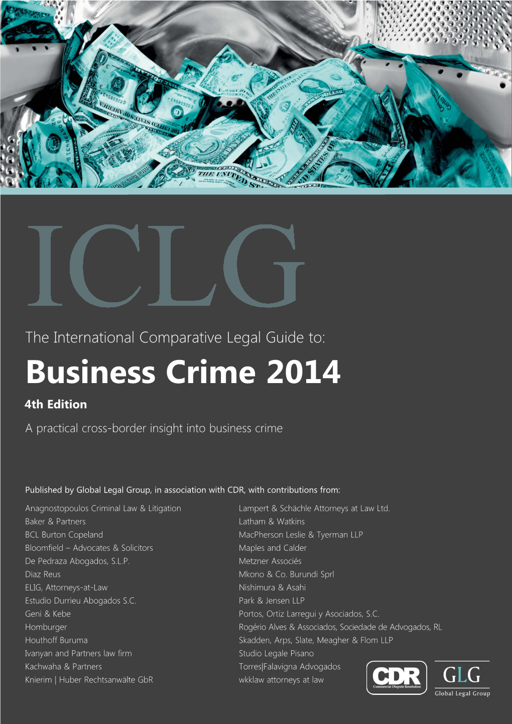 Business Crime 2014 – Singapore