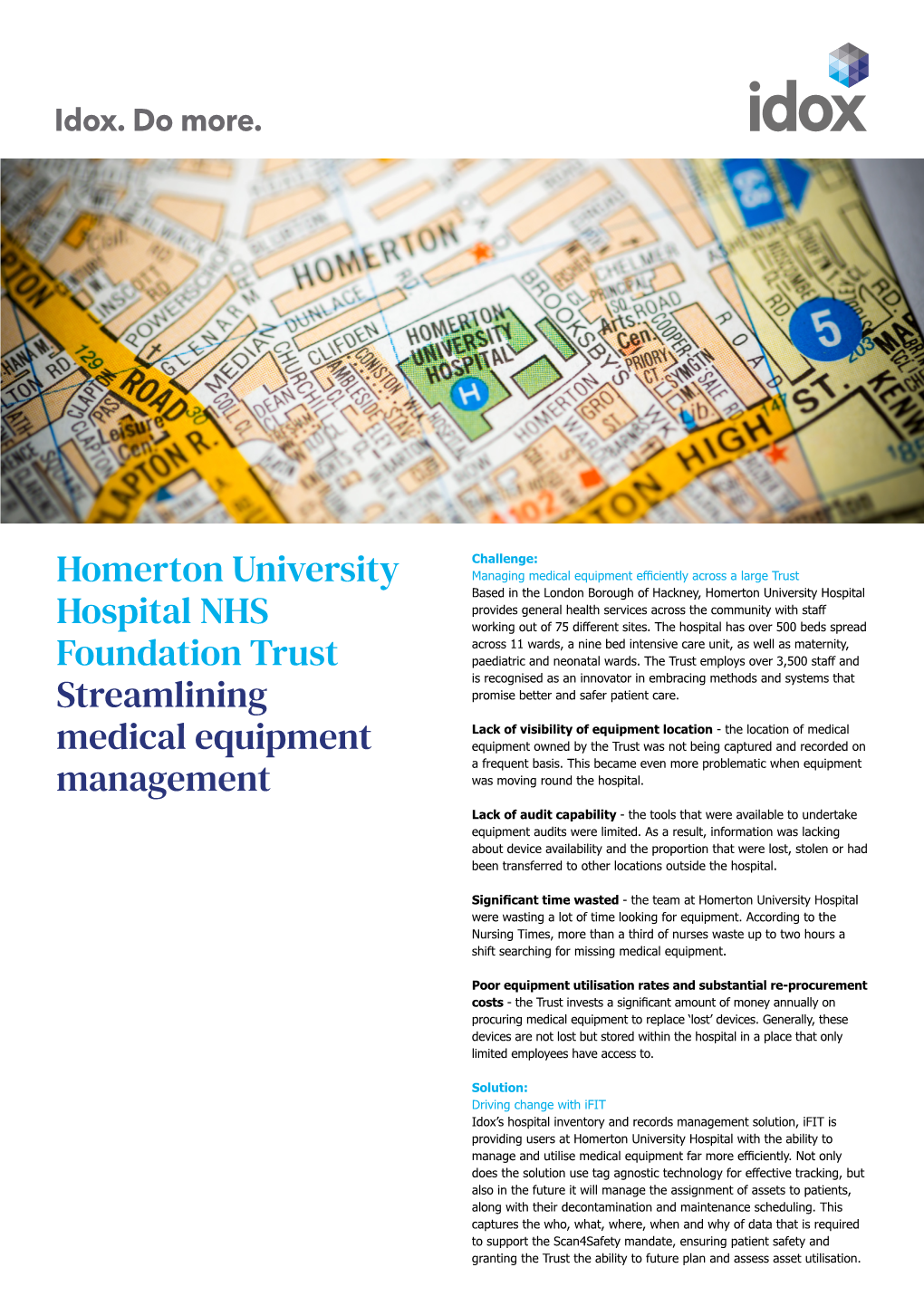 Homerton University Hospital NHS Foundation Trust