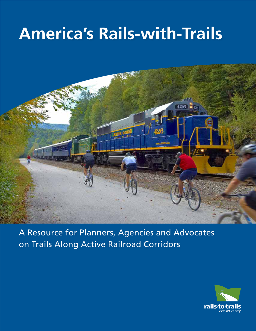 America's Rails-With-Trails