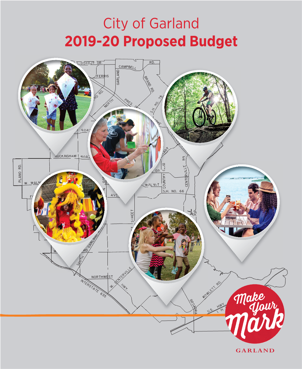 City of Garland 2019-20 Proposed Budget