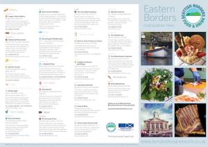 Eastern Borders Food and Drink Trail