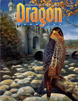Dragon Magazine #201