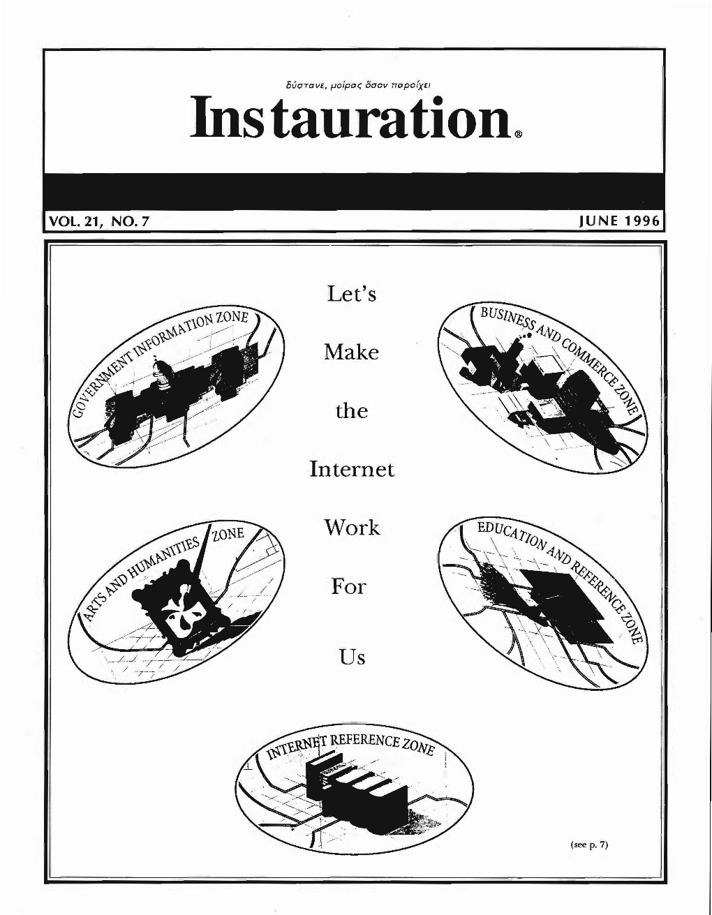 Ins Tauration