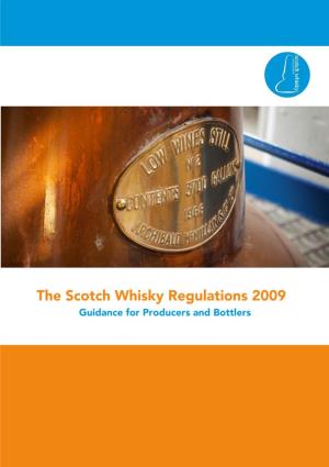 SWR Guidance for Bottlers and Producers