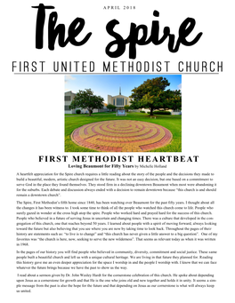 First Methodist Heartbeat