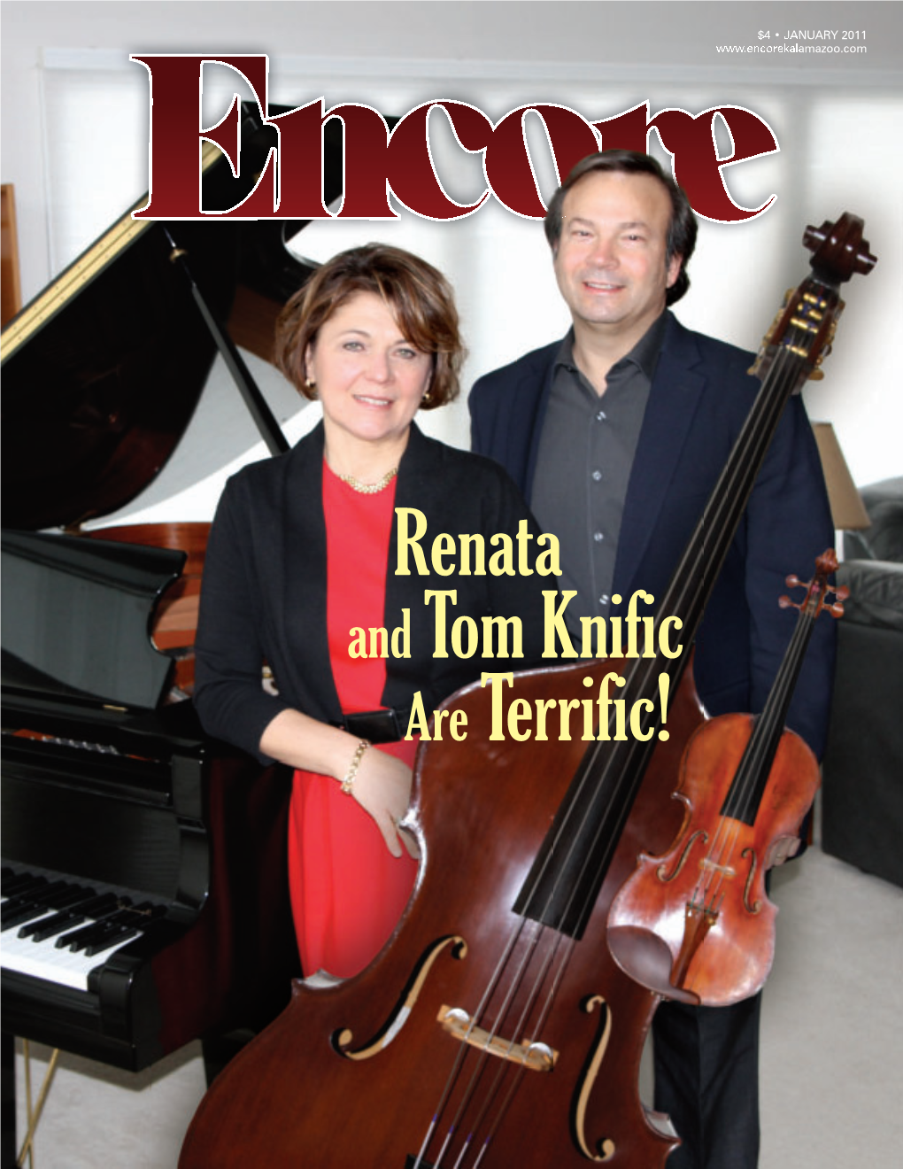 Renata and Tom Knific Are Terrific! You Think Successful Investors Don’T Have Lucky Numbers?