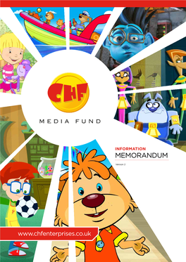 CHF Media Fund IM
