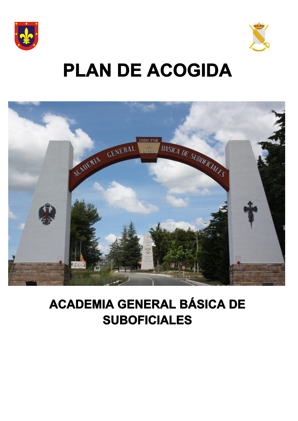 Academia General Básica De Suboficiales