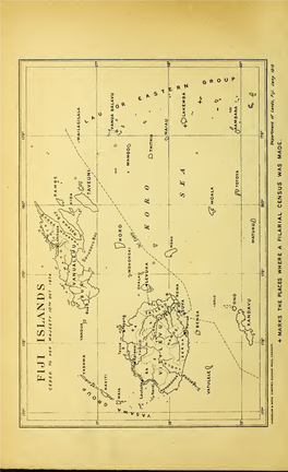 Filariasis and Elephantiasis in Fiji