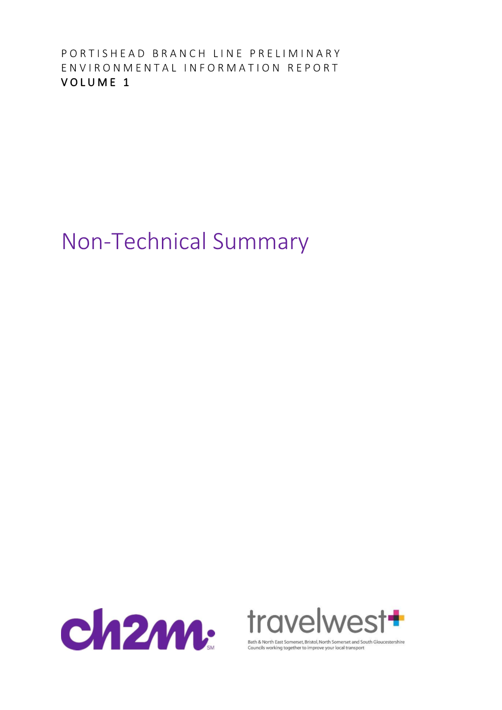 Non-Technical Summary