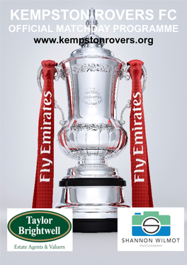 Kempston Rovers Fc