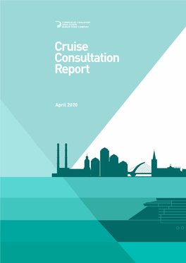 Cruise Consultation Report