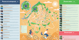Carte Parcours À Vélo (.Pdf)