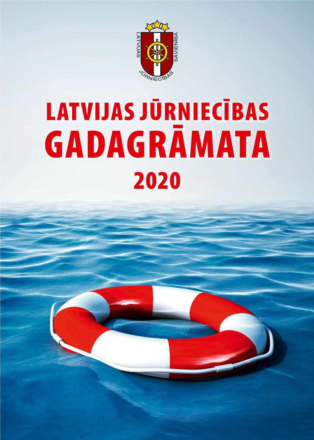 Jūrniecības Gadagrāmata 2020