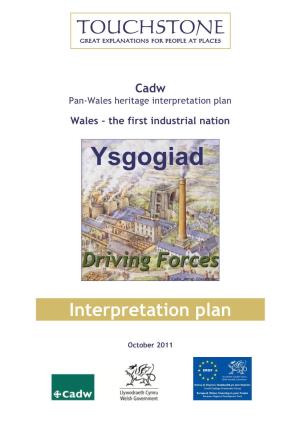 Wales Heritage Interpretation Plan