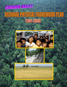 Regional Physical Framework Plan 2001-2030