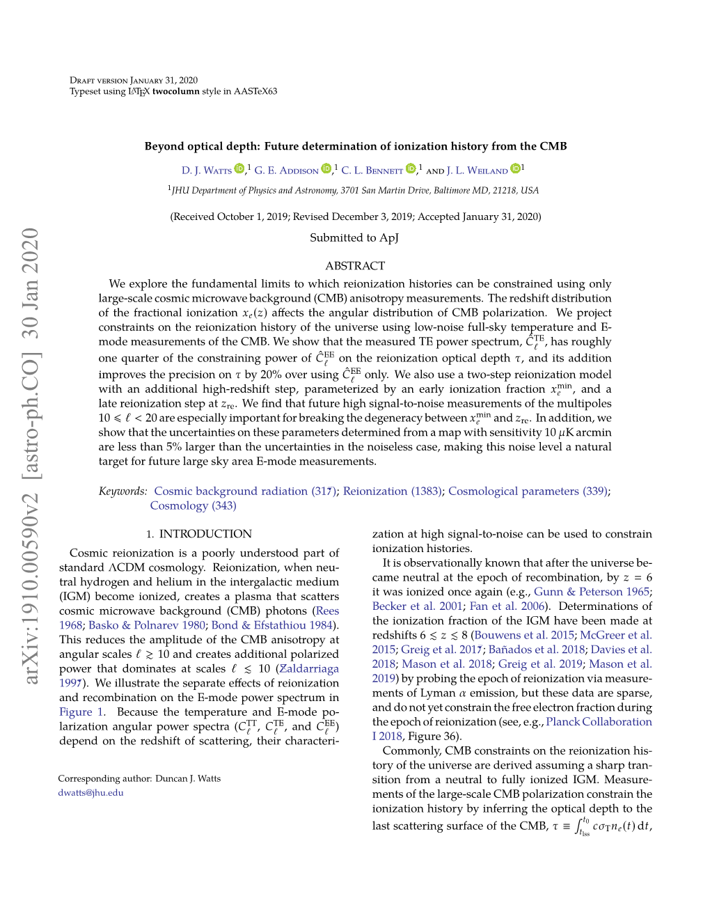 Beyond Optical Depth: Future Determination of Ionization History from the CMB