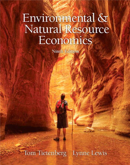 Environmental & Natural Resource Economics (2-Downloads)