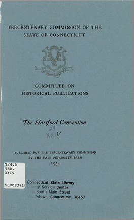 The Hartford Convention