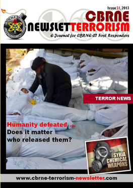 2013 5 Terror News.Pdf