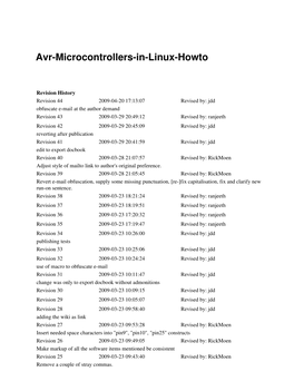 Avr-Microcontrollers-In-Linux-Howto