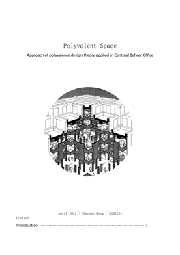 Polyvalent Space