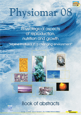 Marine Molluscs in a Changing Environment”