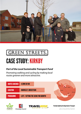 Kirkby Case Study