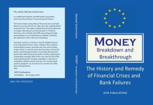 The History and Remedy of Financial Crises and Bank Failures