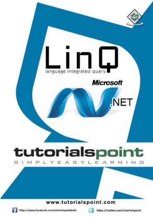 Preview LINQ Tutorial (PDF Version)