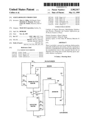 United States Patent (19) 11 Patent Number: S.902,9179 9 Collins Et Al