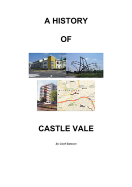 A History of Castle Vale