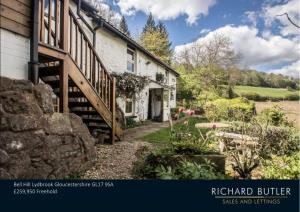 Bell Hill Lydbrook Gloucestershire GL17 9SA £259,950 Freehold