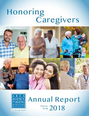 Honoring Caregivers