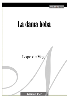 La Dama Boba