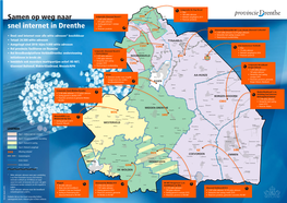 Samen Op Weg Naar Snel Internet in Drenthe