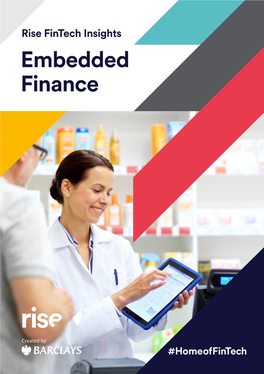 Embedded Finance