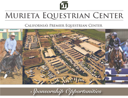 Murieta Equestrian Center