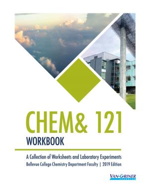 CHEM&121 Workbook Key F2019