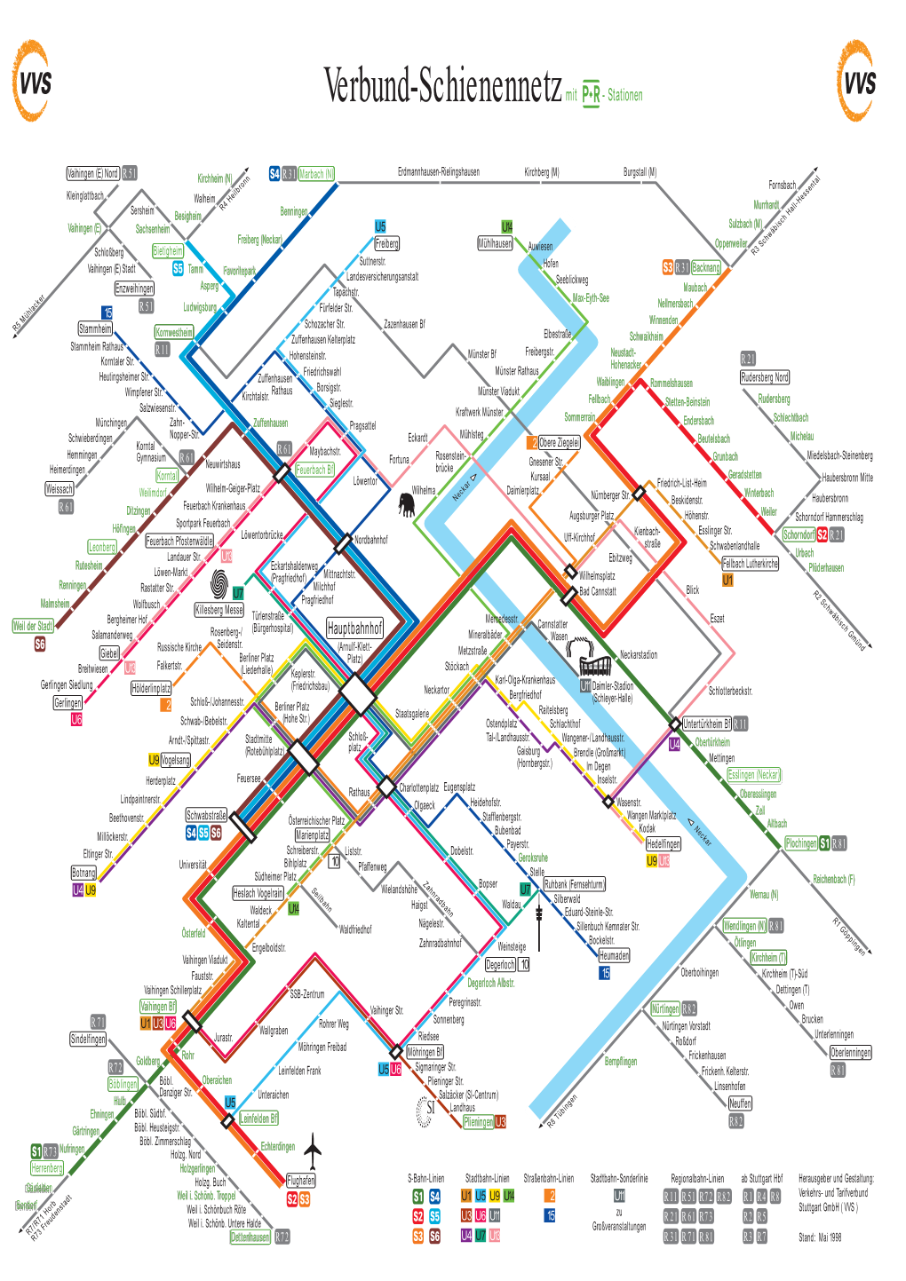 Verbund-Schienennetz Mittnachtstr