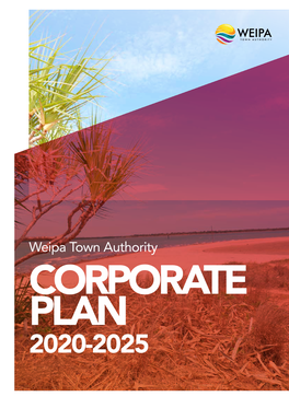 WTA Corporate Plan 2020-2025
