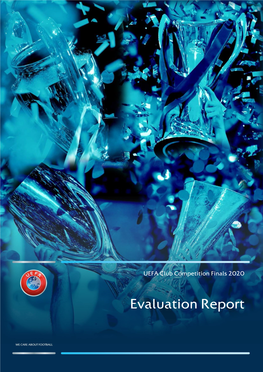 Evaluation Report