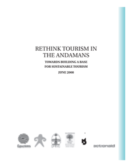 Rethink Tourism in the Andamans.Pdf