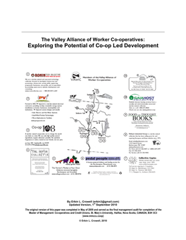 103 2010 Crowell the Valley Alliance of Worker Cooperatives