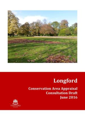 Conservation Area Appraisal Consultation Draft June 2016
