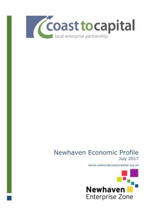 Newhaven Economic Profile July 2017