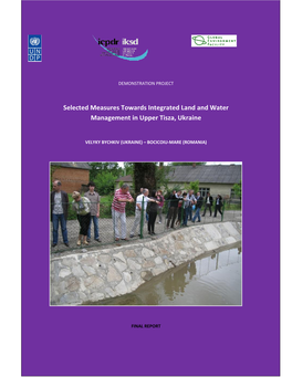 Selected Measures Towards Integrated Land and Water Management in Upper Tisza, Ukraine
