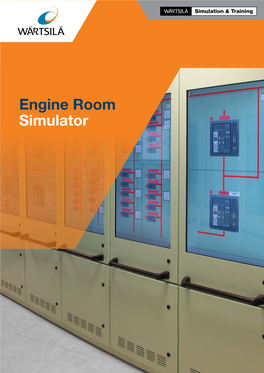 Engine Room Simulator Configuration