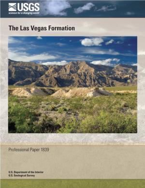 The Las Vegas Formation