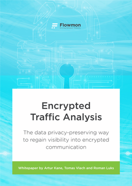 Encrypted Traffic Analysis